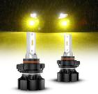 Bombillas de Luz Antiniebla SEALIGHT 5201 LED Amarillas Fuertes 3000K