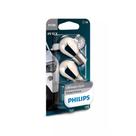 Bombillas Indicadoras PHILIPS 12496SVB2 PY21W Silver Vision (2 unidades)
