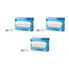 Bombillas LED Philips 100W A19 5000K 1500lm Paquete de 24 Bombillas LED Philips 100W A19 5000K 1500lm Paquete de 24