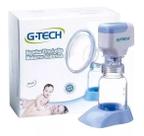 Bombinha De Tira Leite Elétrica G-tech Compacta E Confortável Bombinha De Tira Leite Elétrica G-tech Compacta E Confortável