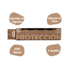 Bombita de Defumacao Ativada Sagrada Madre Herbal - Protecao