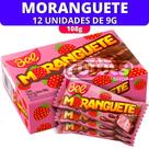 Bombom Bel Moranguete Caixa 108g - 12 Unidades de 9g