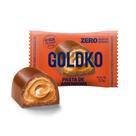 Bombom com Pasta de Amendoim Zero Açúcares GoldKo 13,5g Bombom com Pasta de Amendoim Zero Açúcares GoldKo 13,5g