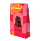 Bombom com Pedaços de Cranberry Sem Açúcar Flormel 75g Bombom com Pedaços de Cranberry Sem Açúcar Flormel 75g