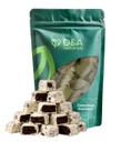 Bombom de Brownie Zero Açúcar Sabor Chocolate Branco 250g