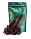 Bombom de Brownie Zero Açúcar Sabor Chocolate Meio Amargo 500g