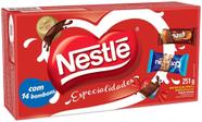 Bombom especialidades Nestlé 251g