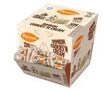 Bombom Flormel Cookies NCream Zero Açúcar contendo 18 bombons de 15g cada