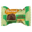 Bombom Flormel Recheado com Creme de Avelã Crocante 12g