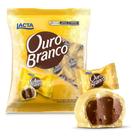 Bombom ouro branco pct 1 kg lacta