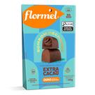 Bombom Recheado com Creme de Avelã Extra Cacau Flormel 60g Bombom Recheado com Creme de Avelã Extra Cacau Flormel 60g