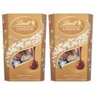 Bombom Sortido De Chocolate Suíço Lindt Lindor 2 Caixas 200G