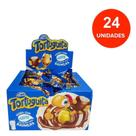 Bombom Tortuguita Baunilha 15,5g 24un
