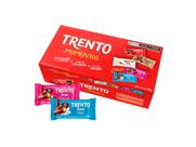 Bombom Trento Momentos Sortido Caixa 192g
