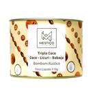 Bombom Triplo Coco Mestiço 110g Bombom Triplo Coco Mestiço 110g