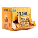Bombom Zero Açúcar Branco E Creme De Avelã Goldko 15g