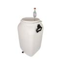 Bombona 50 litros com Torneira e Airlock