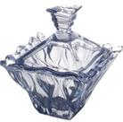 Bombonier Cristal de Chumbo Blob Azul Bombonier Cristal de Chumbo Blob Azul