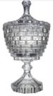 Bomboniere Baleiro De Cristal Vidro Bomboniere Baleiro De Cristal Vidro
