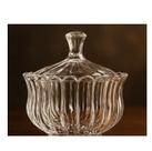 Bomboniere Brasilia Candy 900 ml 1peça Bomboniere Brasilia Candy 900 ml 1peça