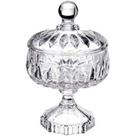 Bomboniere com Pé Delaunay 11 cm - Home Style - Outras