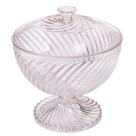 Bomboniere de plástico Cristal Twist Plasutil ref.15556 Bomboniere de plástico Cristal Twist Plasutil ref.15556