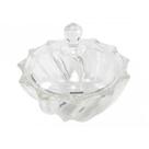 Bomboniere de Vidro com Tampa N240072-9 - Quanhe
