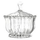 Bomboniere de Vidro Potiche 900ml Para Balas doces