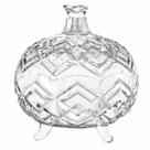 Bomboniere Em Vidro Para Balas e Doces Com Tampa Em Casa Tem Bomboniere Em Vidro Para Balas e Doces Com Tampa Em Casa Tem
