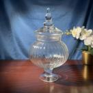 Bomboniere Lines Transparente 700ml DUMIAT Bomboniere Lines Transparente 700ml DUMIAT