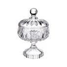Bomboniere Potiche C Tampa Balas Baleiro Cristal Wolff 35201 Bomboniere Potiche C Tampa Balas Baleiro Cristal Wolff 35201