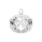 Bomboniere Potiche Cristal Diamond Lyor Original Decorativa Bomboniere Potiche Cristal Diamond Lyor Original Decorativa