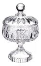 Bomboniere Potiche Cristal Wolff Louise 14 X 22,5 Cm 35201 C