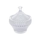 Bomboniere Potiche De Cristal Renaissance 17,5 x 20cm Casa Del Grande Bomboniere Potiche De Cristal Renaissance 17,5 x 20cm Casa Del Grande