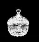 Bomboniere / Potiche Decorativo Vidro Stars - Royal Decor