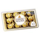 Bombons Ferrero Rocher 12 Unidades