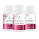 Bomciclo 60 Cápsulas Central Nutrition Suplemento Feminino (3 Unidades)