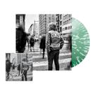 Bon Jovi - LP Forever - Vinil Limitado (Ocean Waves) + Card Autografado