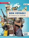 Bon Voyage A1a2 Livre Cd Audio Dvd - CLE INTERNATIONAL - PARIS