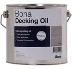 Bona Deck Oil Grey 2,5L -