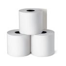 Bond Paper Roll Staples 452171 3 polegadas x 128 pés 10 rolos