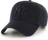 Boné '47 MLB New York Yankees preto adulto tamanho único
