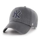 Boné 47 New York Yankees Ajustável Algodão Chumbo