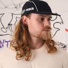 Boné 5 Panel Lost X Posca