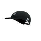 Boné 5 Panel Preto