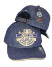 Boné aba curva Army jeans Anth Co Premium cores