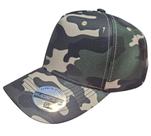 Boné Aba Curva Camuflado Frente Americana Supercap 26708 Boné Aba Curva Camuflado Frente Americana Supercap 26708