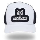 Boné Aba Curva Com Renda Dad Hat Ajustável Trucker Telinha Ranclafe