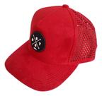 Boné Aba Curva Fitão Strapback Trucker Anth Co