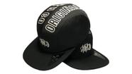 Boné Aba Curva Five Penal Original Strapback